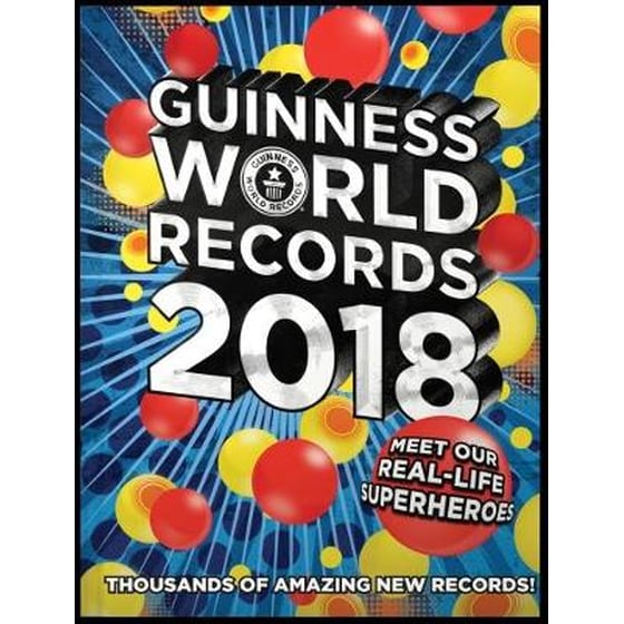 Guinness World Records 2018 image 0