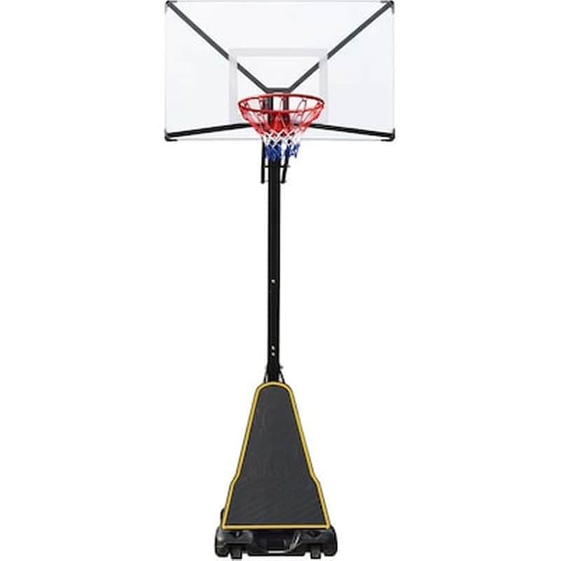 AMILA Deluxe Basketball System