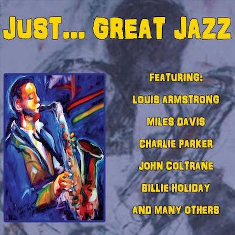 Just... Great Jazz (3CD)