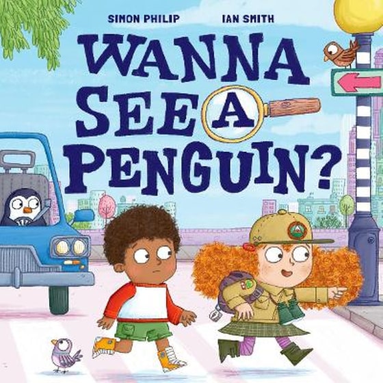 Wanna See a Penguin? image 0