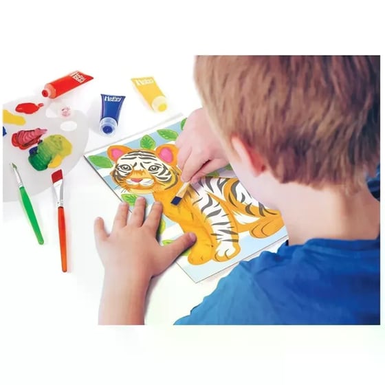 Εργαστήριο Ζωγραφικής AS Company Junior image 7