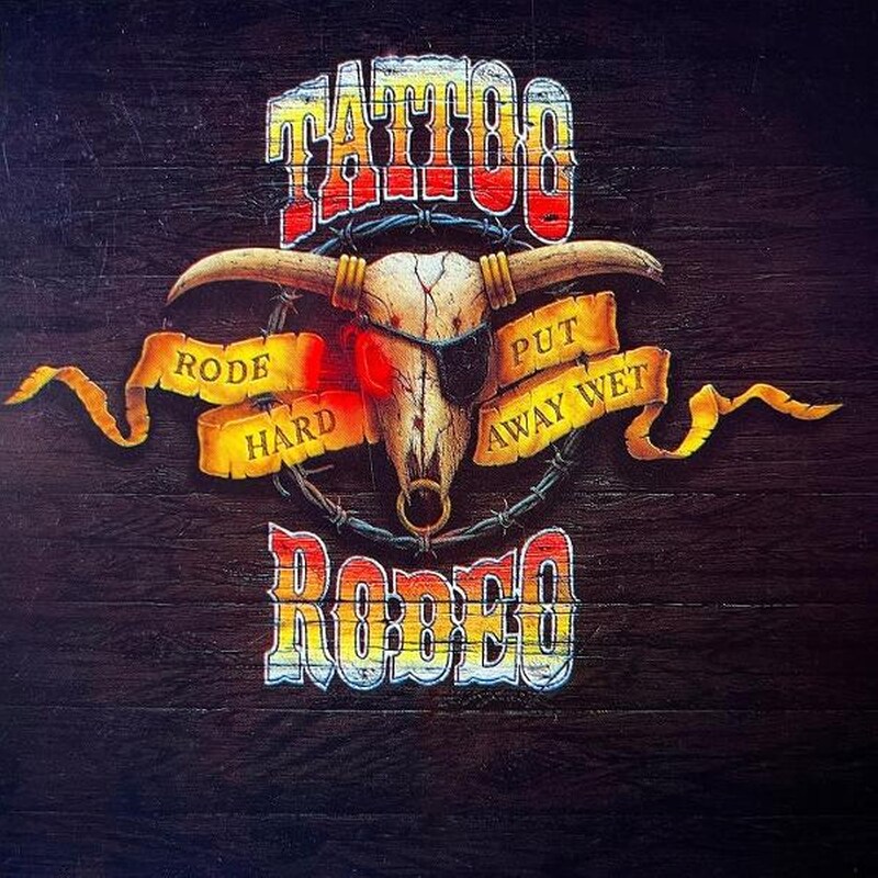 Rode Hard Put Away Wet