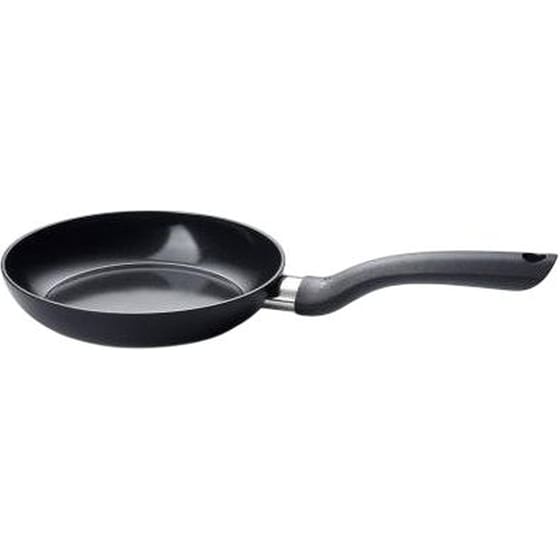 Αντικολλητικό Τηγάνι FISSLER 1201 ESSENTIAL 20 cm Μαύρο image 0