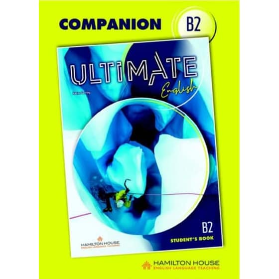 Ultimate English B2 Companion image 0