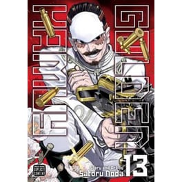 Golden Kamuy, Vol. 13