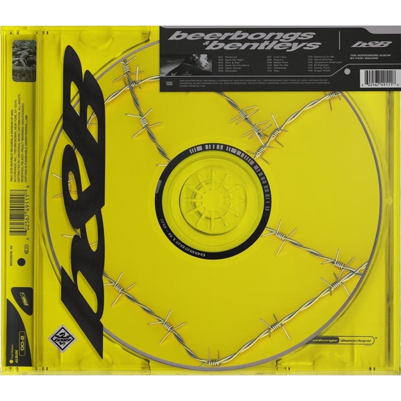 Beerbongs Bentleys