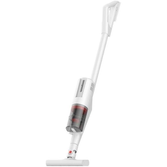 DEERMA DX888 600 W 0.45 L Λευκή Σκούπα Stick image 1