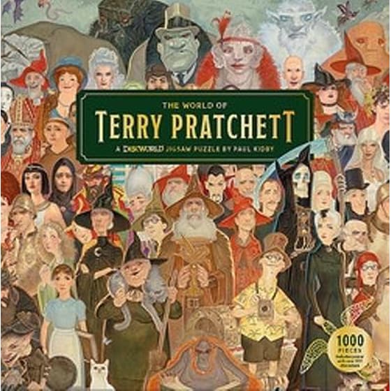 The World of Terry Pratchett image 0