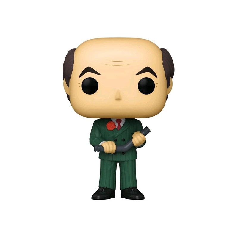 FUNKO Funko Pop! Retro Toys - Clue - Mr. Green With The Lead Pipe #50