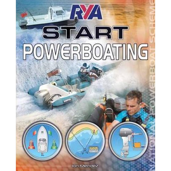 RYA Start Powerboating image 0