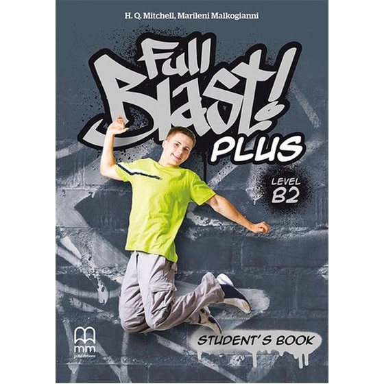 Full Blast Plus B2 Student'S Book image 0