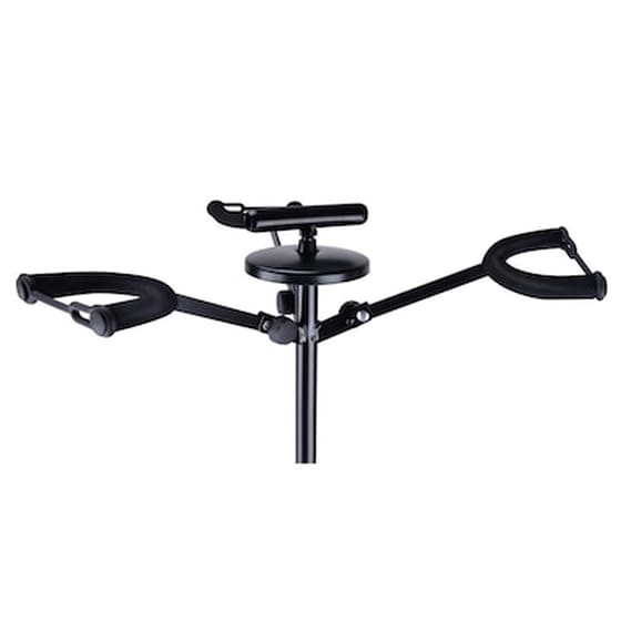 Βάση Για 3 Κιθάρες Soundsation Sgs-220 Black image 2