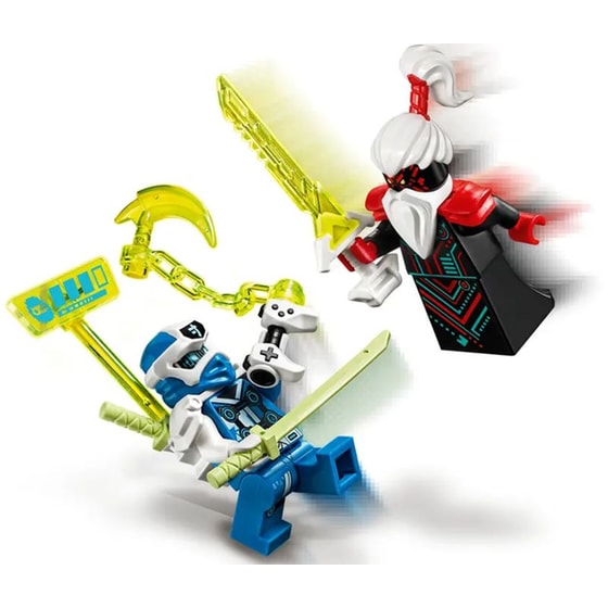 LEGO® Ninjago Jay's Cyber Dragon (71711) image 5