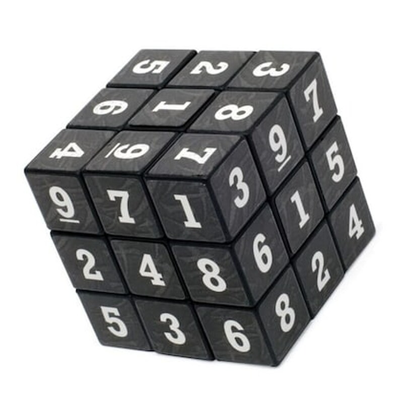 Κύβος Σουντόκου – Sudoku Cube 089,042942