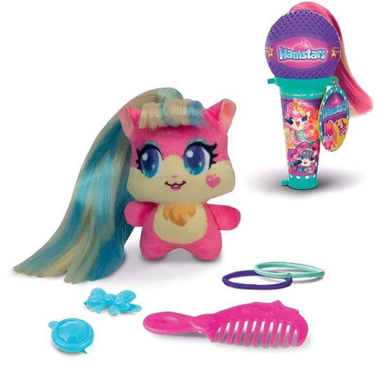 Φιγούρα Δράσης Amo Toys Hamstars - Micro Popstars image 4