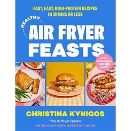 Healthy Air Fryer Feasts