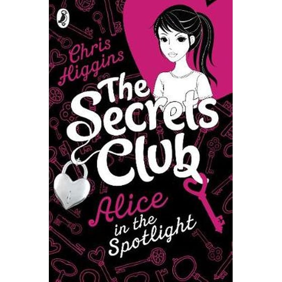 The Secrets Club: Alice in the Spotlight image 0