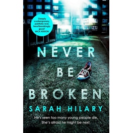 Never Be Broken (D.I. Marnie Rome 6)