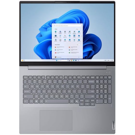 Lenovo ThinkBook 16 G9 IRL 16" FHD+ IPS (Intel Core 7-240H/16 GB/1TB SSD/Intel Graphics/Win11Pro) Laptop image 3