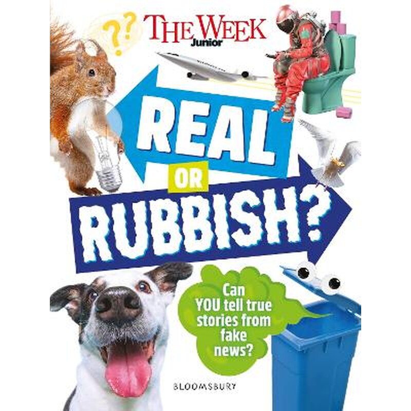 The Week Junior Real or Rubbish?
