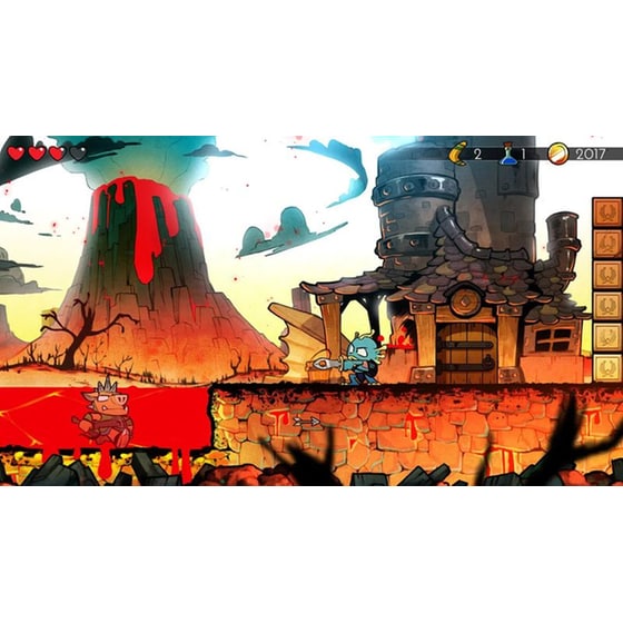 Wonder Boy: The Dragon's Trap - PS5 image 1