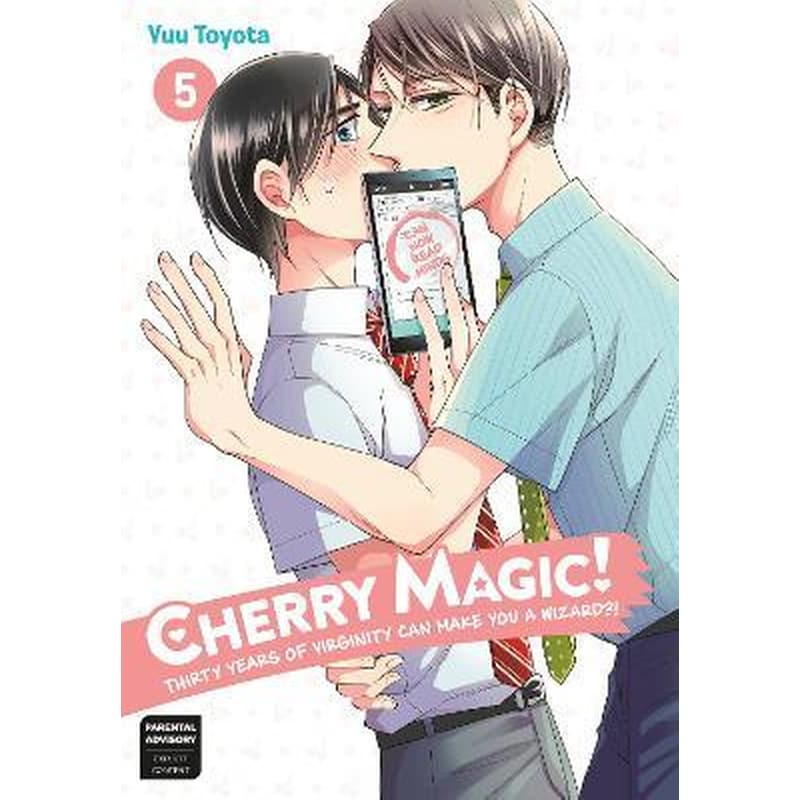 Cherry Magic! Thirty Years Of Virginity Can Make You A Wizard?! 5