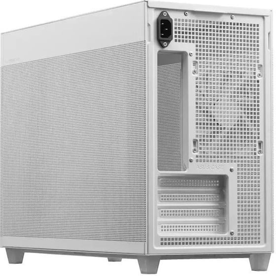 Κουτί Desktop Asus Case Prime Ap201 Microatx - Λευκό image 4