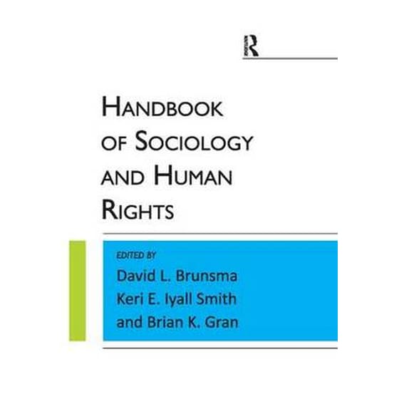 Handbook of Sociology and Human Rights image 0
