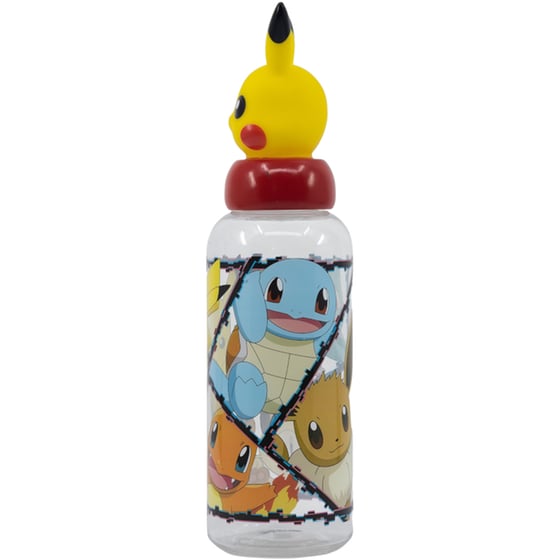 Παγούρι&nbsp;GIM&nbsp;3D&nbsp;560Ml&nbsp;Pokemon image 3
