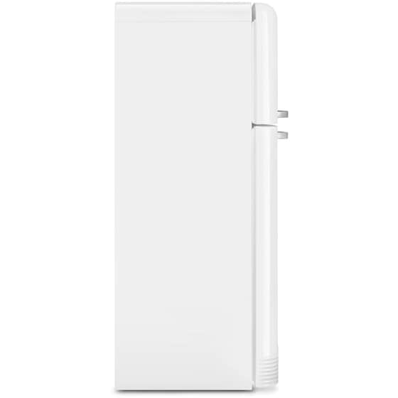SMEG FAB50RWH5 524 Lt Λευκό Δίπορτο Ψυγείο image 1