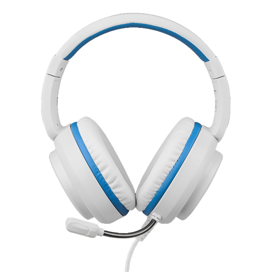 Ακουστικά Κεφαλής Deltaco Gaming Stereo for Ps5 - Λευκά image 2