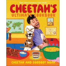 Cheetah's Ultimate Cookbook