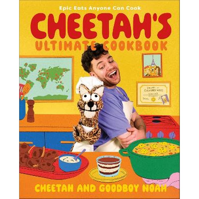 Cheetahs Ultimate Cookbook