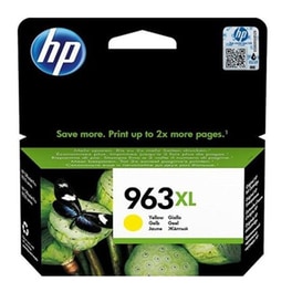 HP 963XL Κίτρινο Μελάνι Εκτυπωτή 3JA29AE