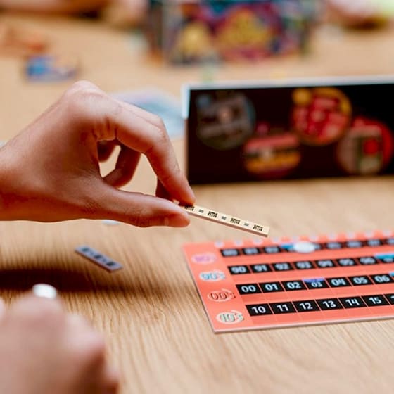 Επιτραπέζιο Παιχνίδι Jumbo Spiele The Decades image 4