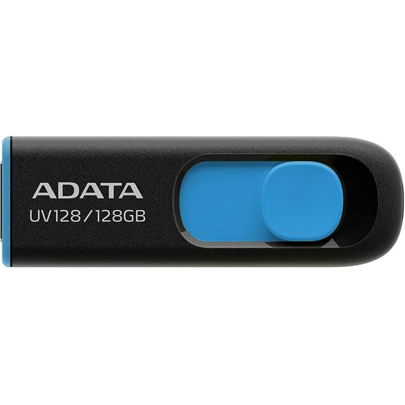 Adata 128GB UV USB 3.2 Stick - Μαύρο