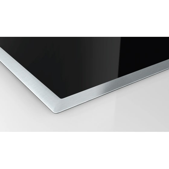 Εστία Κεραμική BOSCH NKF645B17G 60 cm Μαύρο image 3