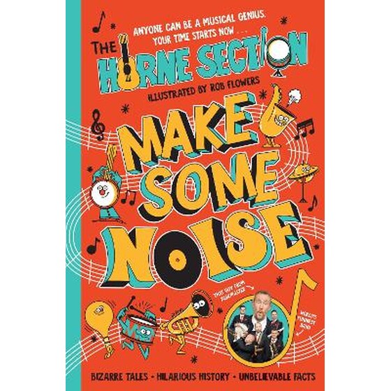 Make Some Noise image 0