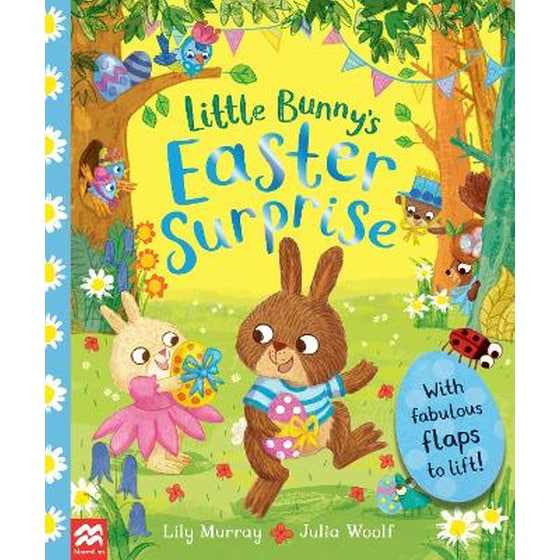 Little Bunny's Easter Surprise image 0
