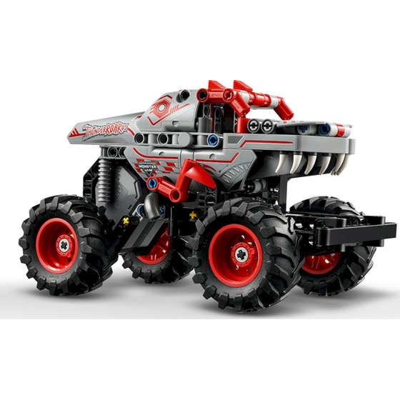 LEGO® Technic Monster Jam™ ThunderROARus™ Pull-Back (42200) image 3