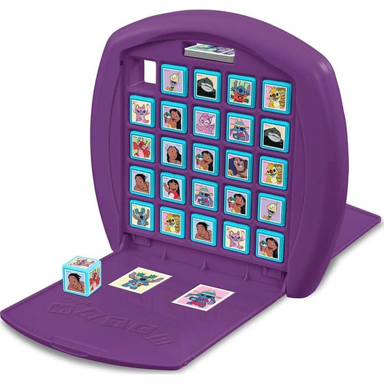 Top Trumps - Lilo & Stitch Match The Crazy Cube Game image 2