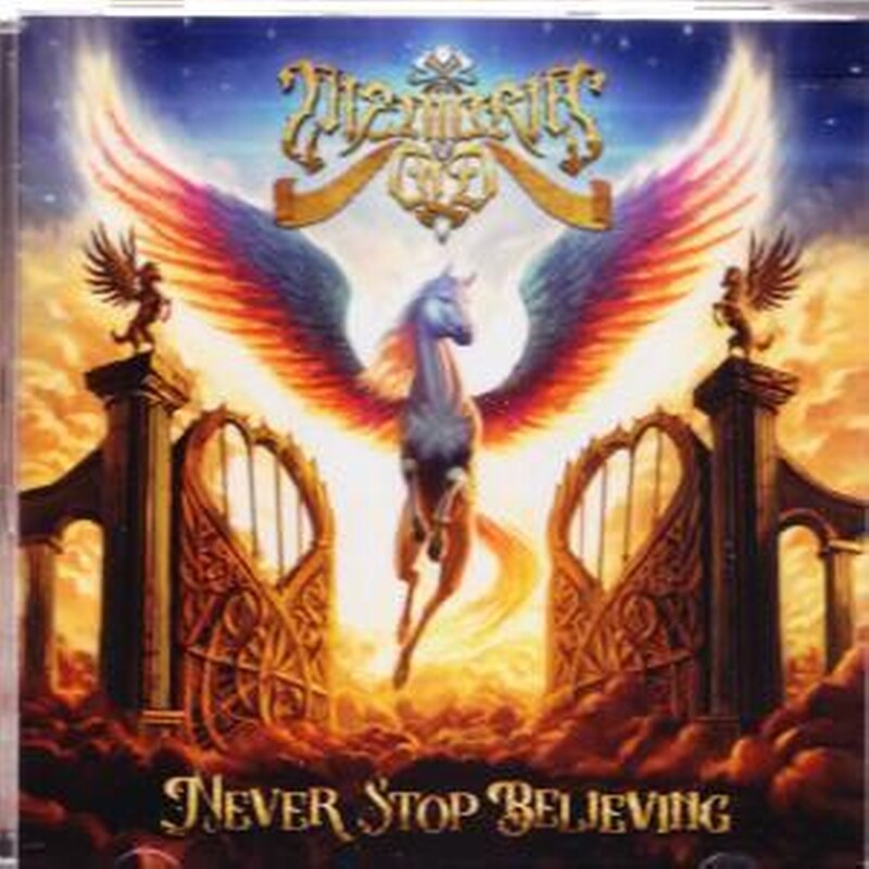 Never Stop Believing