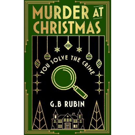 Murder at Christmas: You Solve the Crime image 0