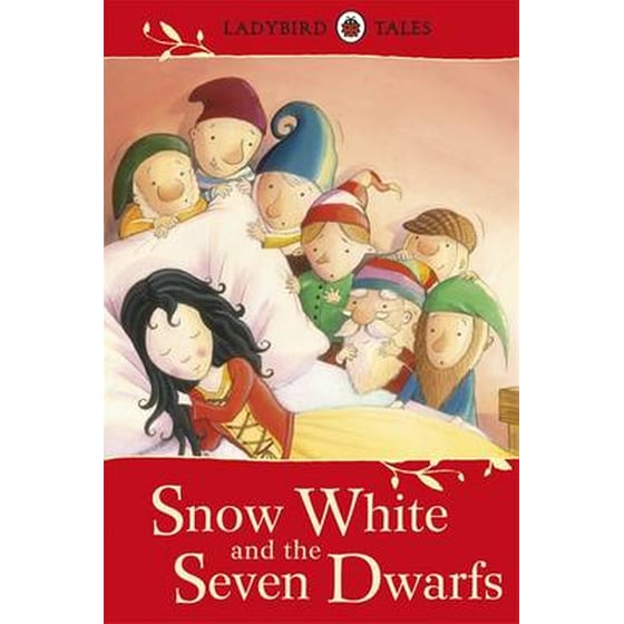 Ladybird Tales: Snow White and the Seven Dwarfs image 0