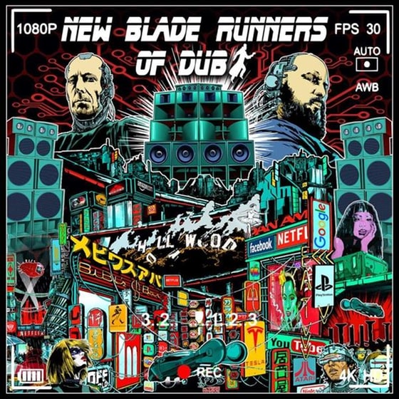 New Blade Runners Of Dub image 0
