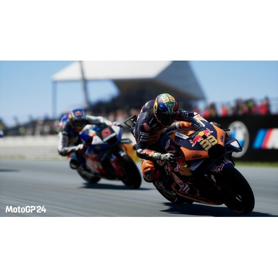 MotoGP 24 - Xbbox Series X image 1