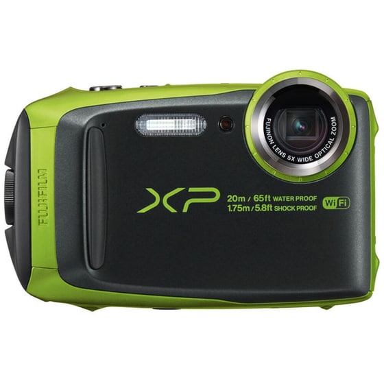 Fujifilm FinePix XP120 Waterproof Πράσινο image 0
