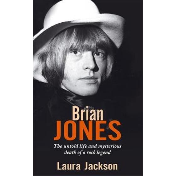 Brian Jones image 0