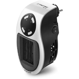 TROTEC TFC1E 170004 500W Κεραμικό Αερόθερμο Λευκό