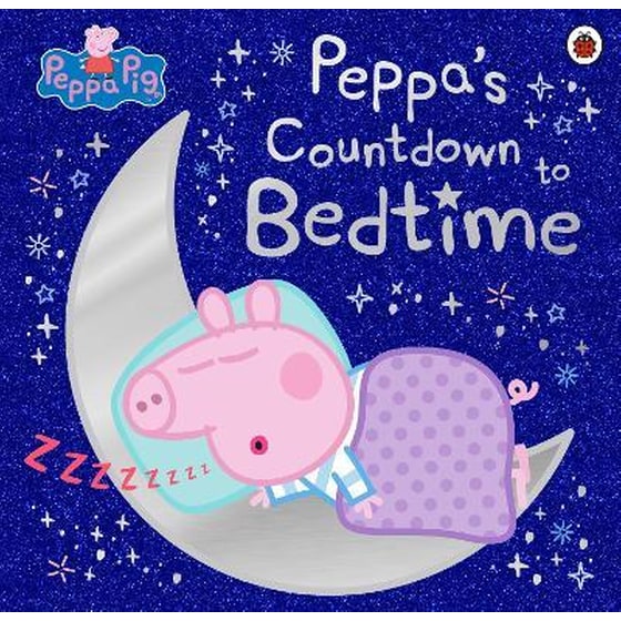 Peppa Pig: Peppa's Countdown to Bedtime image 0